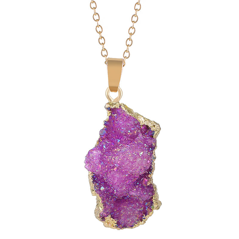 Noble Crystal Necklace