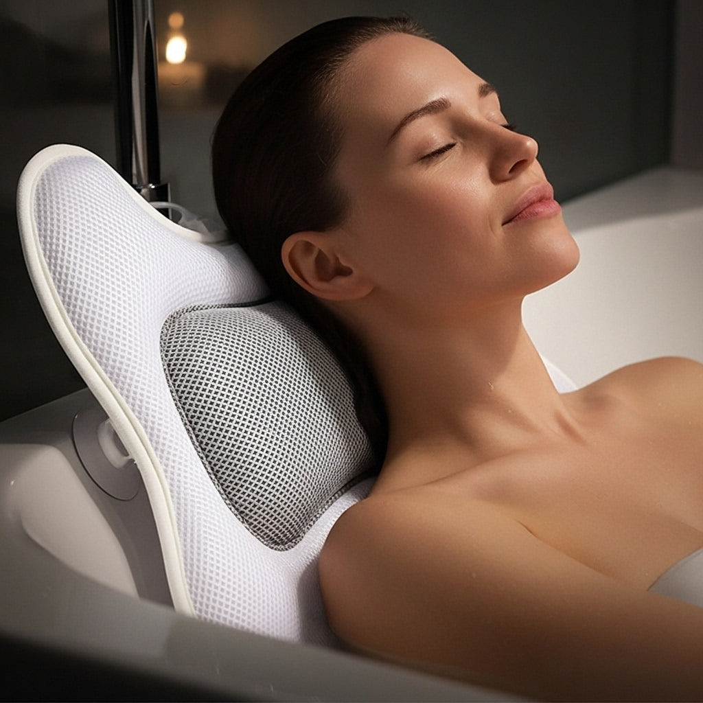 Bathtub Back Pillow