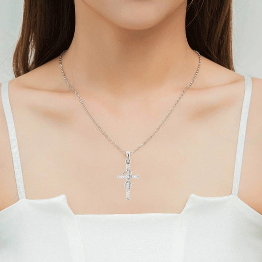 Christian Holy Cross Necklace