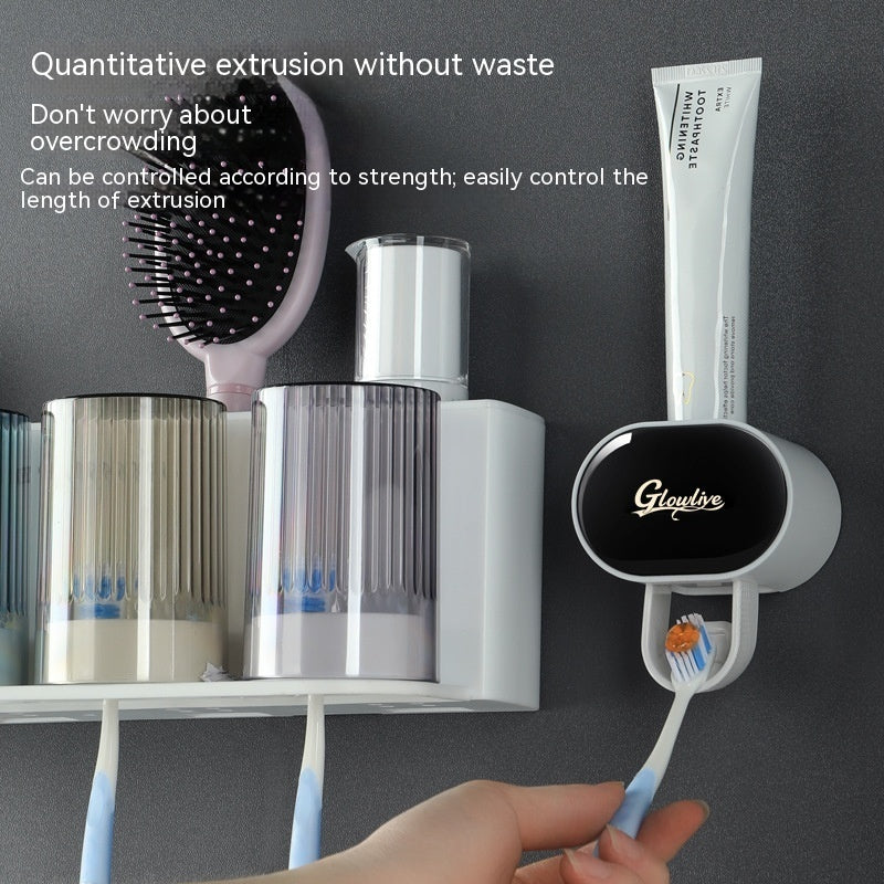 Multifunctional Toothpaste Electronic Squeezer