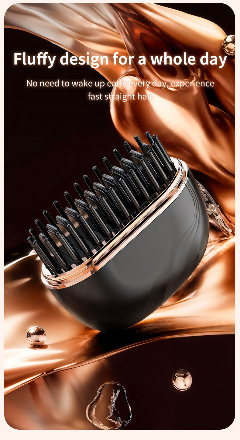 Mini Pocket Hair Straightener