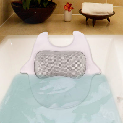Bathtub Back Pillow