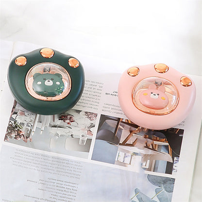 Mini Electric Hand Heater - Cat Paw Cute Warmer
