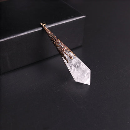 Crystal Neck Pendant