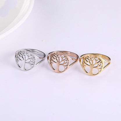 Tree of Life Ring