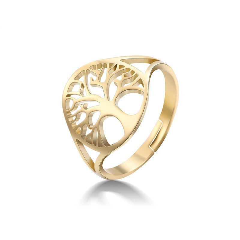 Tree of Life Ring