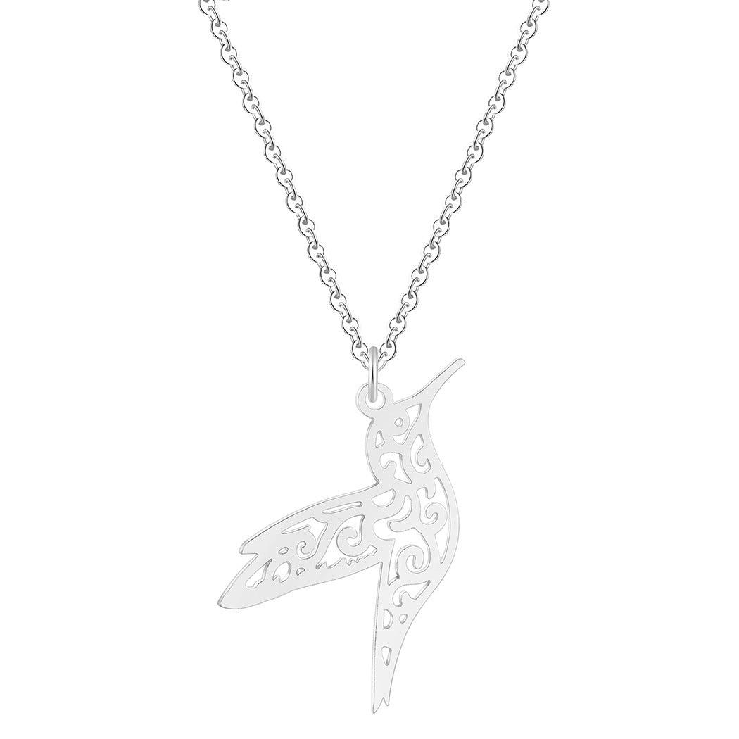 Hummingbird Necklace