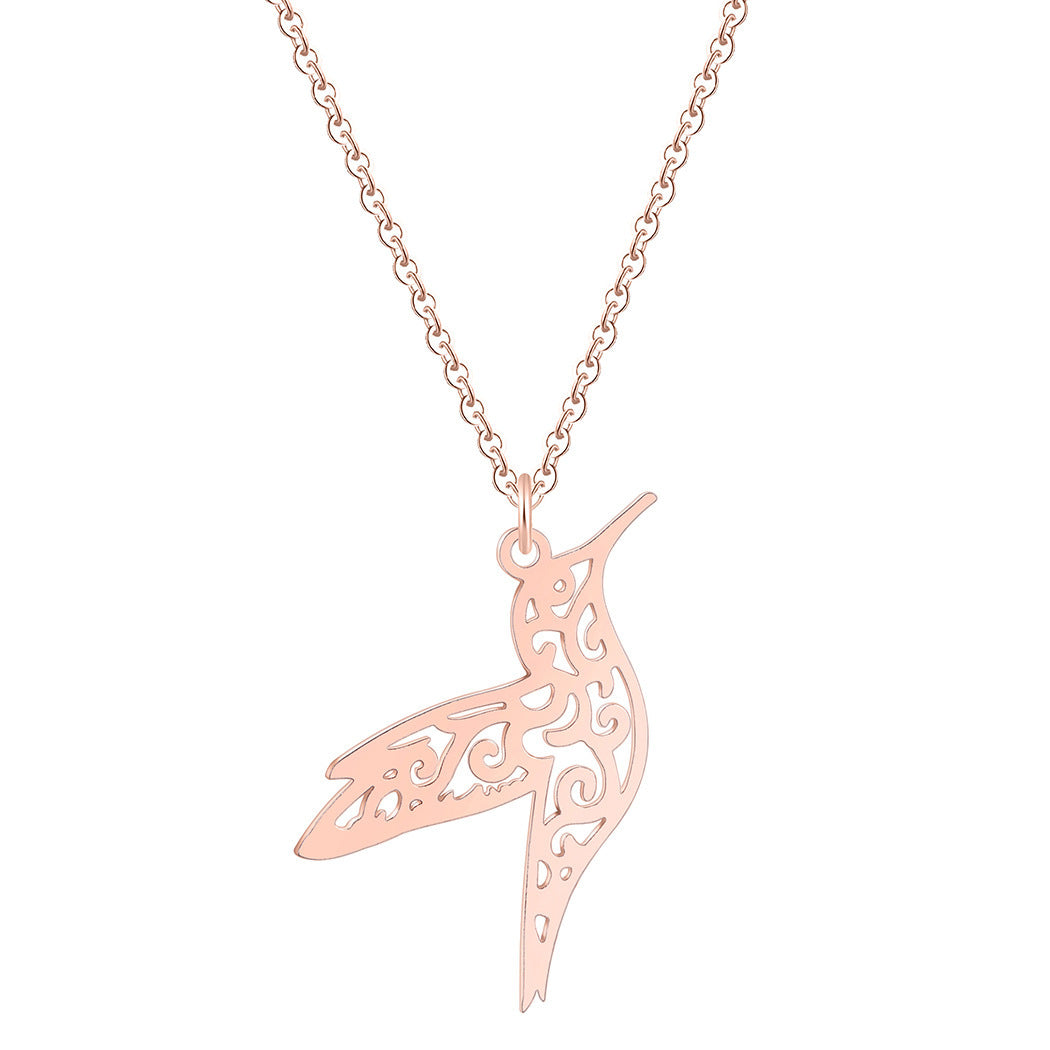 Hummingbird Necklace