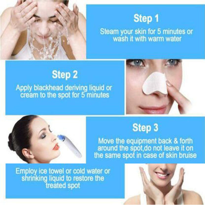 Blackheads Scalp Acne Cleanser