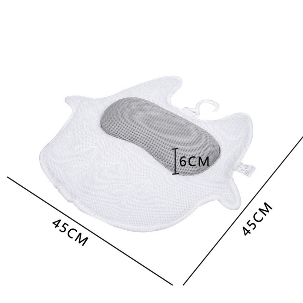 Bathtub Back Pillow
