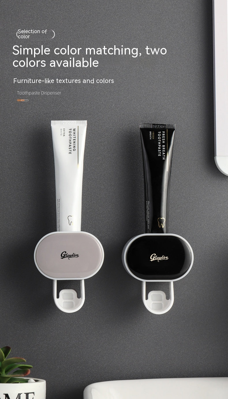 Multifunctional Toothpaste Electronic Squeezer