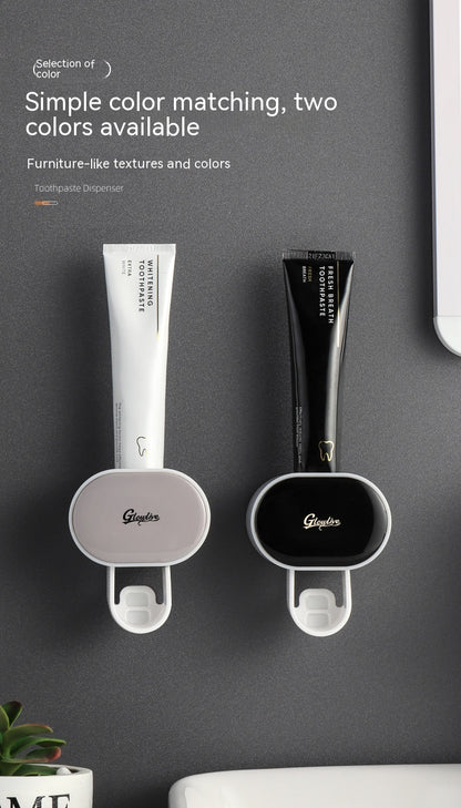 Multifunctional Toothpaste Electronic Squeezer