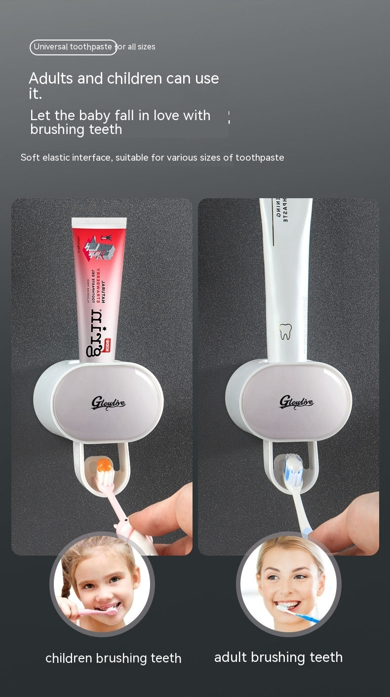 Multifunctional Toothpaste Electronic Squeezer