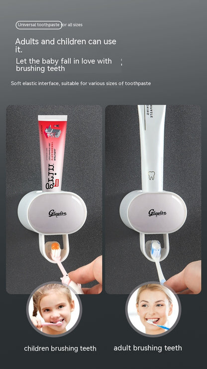 Multifunctional Toothpaste Electronic Squeezer