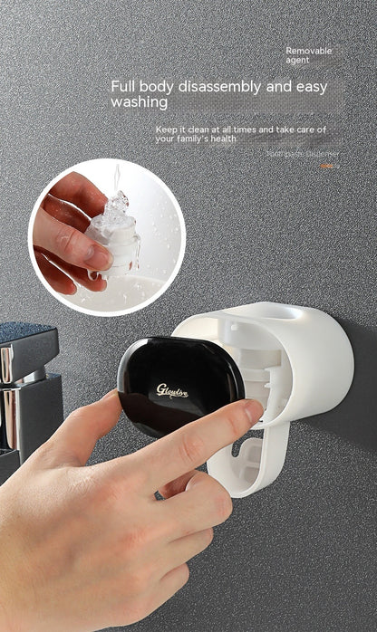 Multifunctional Toothpaste Electronic Squeezer