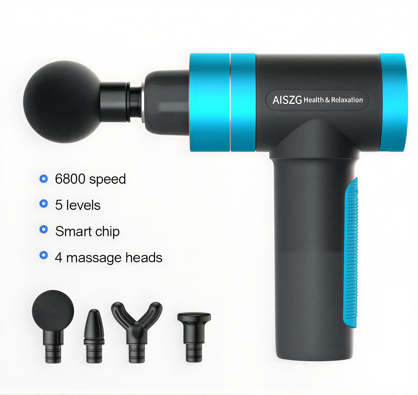 USB Muscle Vibrating Massager