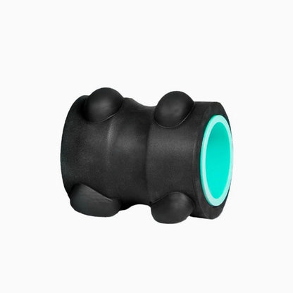 Masajeador de cuello con rodillos