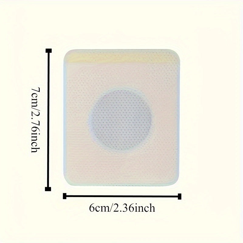 Parches desengrasantes para la grasa corporal
