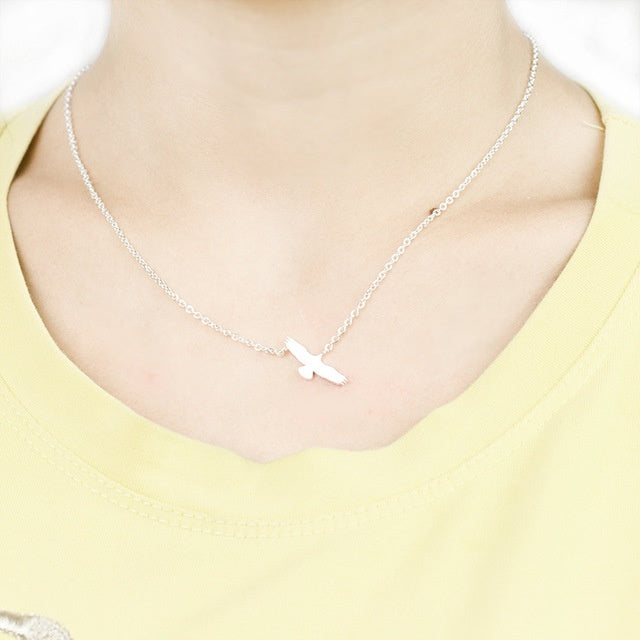 Collar de ave águila 