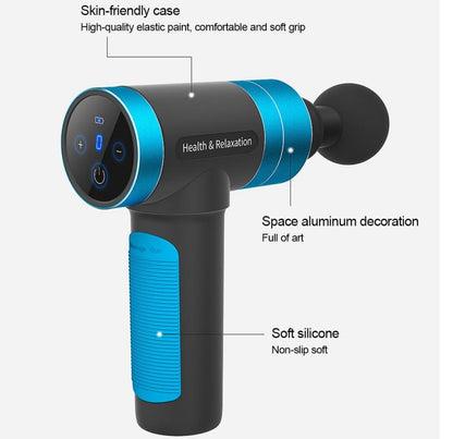 USB Muscle Vibrating Massager