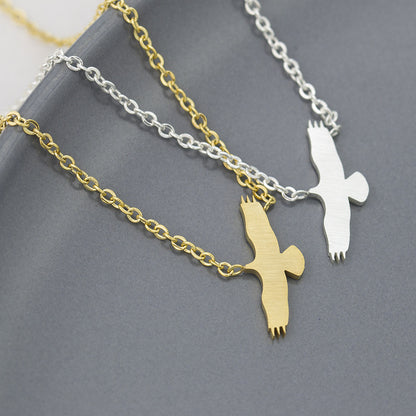 Collar de ave águila 