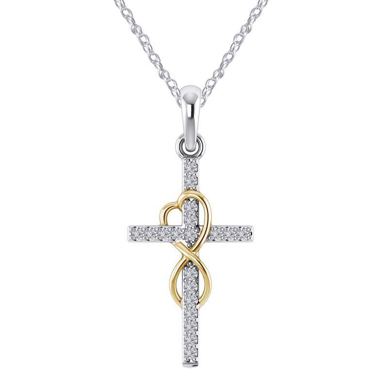 Christian Holy Cross Necklace