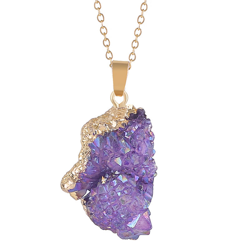 Noble Crystal Necklace