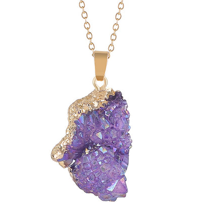 Noble Crystal Necklace