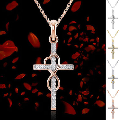 Christian Holy Cross Necklace