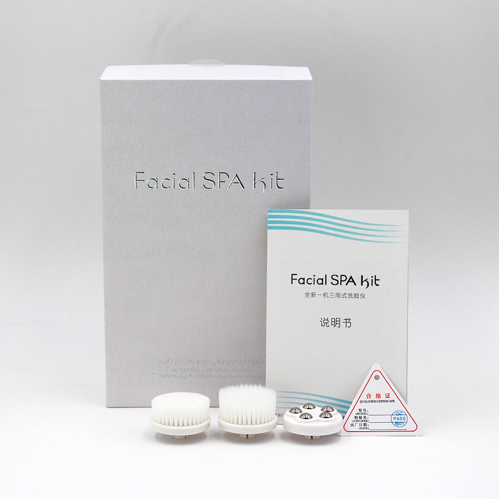 Face Cleaning Electric Brush