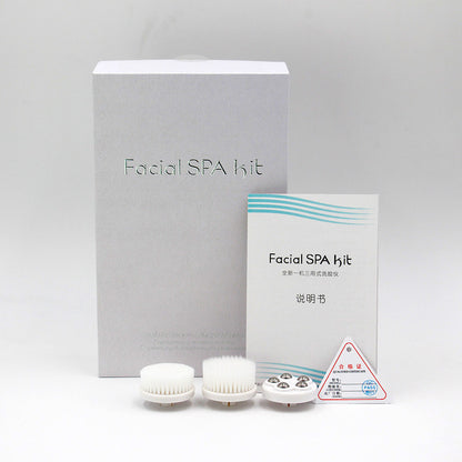 Face Cleaning Electric Brush