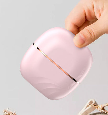 Mini Pocket Hair Straightener