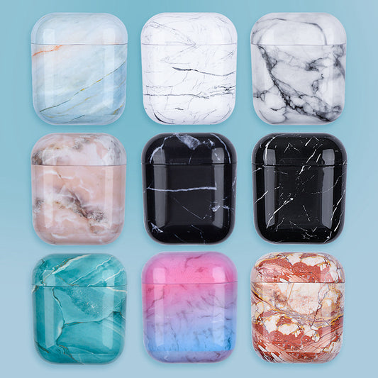 Earphone 3D Patterned Cases - Compatible with Apple