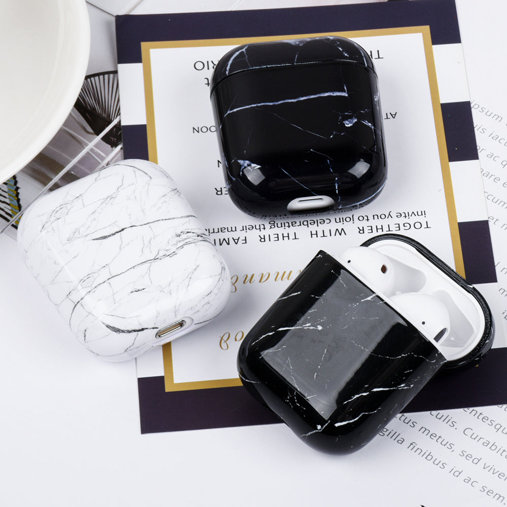 Earphone 3D Patterned Cases - Compatible with Apple