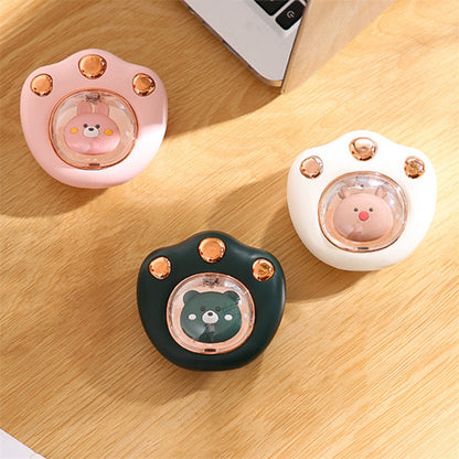Mini Electric Hand Heater - Cat Paw Cute Warmer