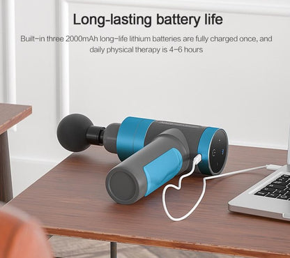USB Muscle Vibrating Massager
