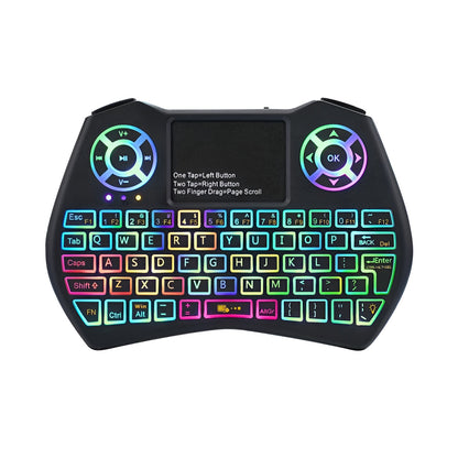Small Pocket Keyboard - Wireless Colorful Neons