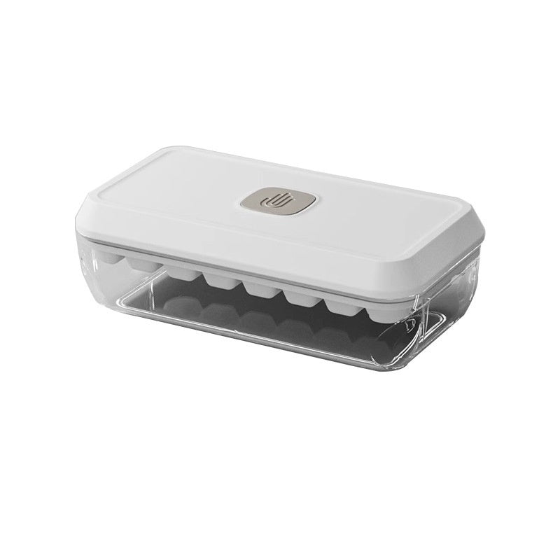 One Click Ice Cube Maker