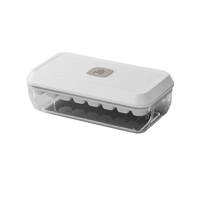 One Click Ice Cube Maker