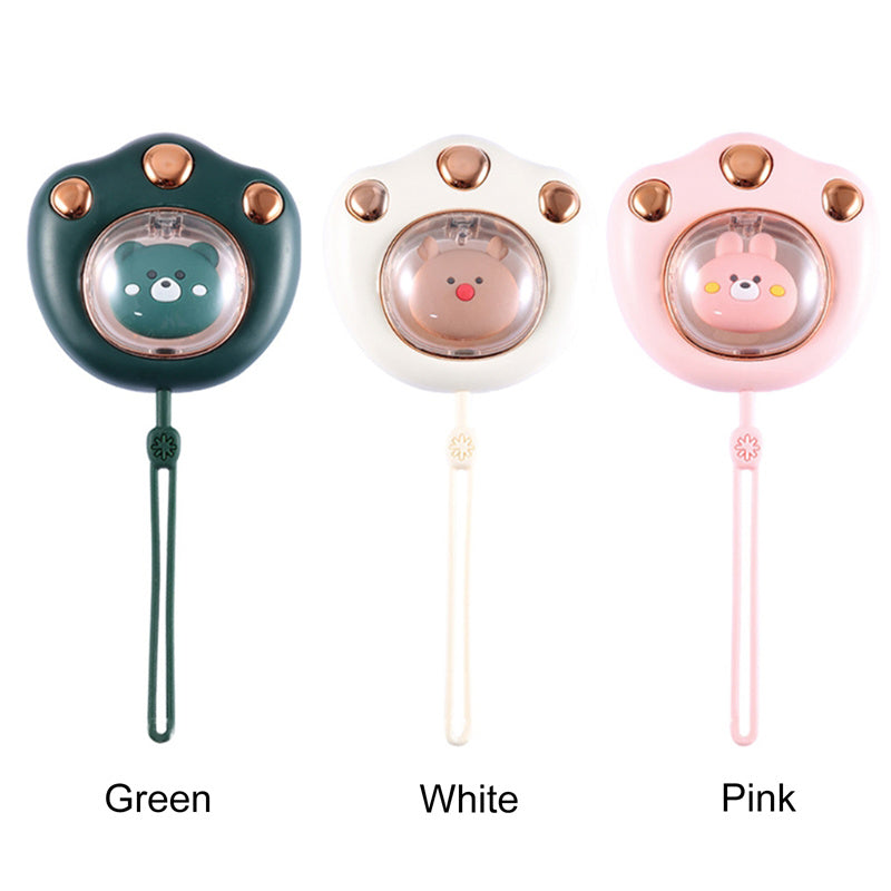 Mini Electric Hand Heater - Cat Paw Cute Warmer