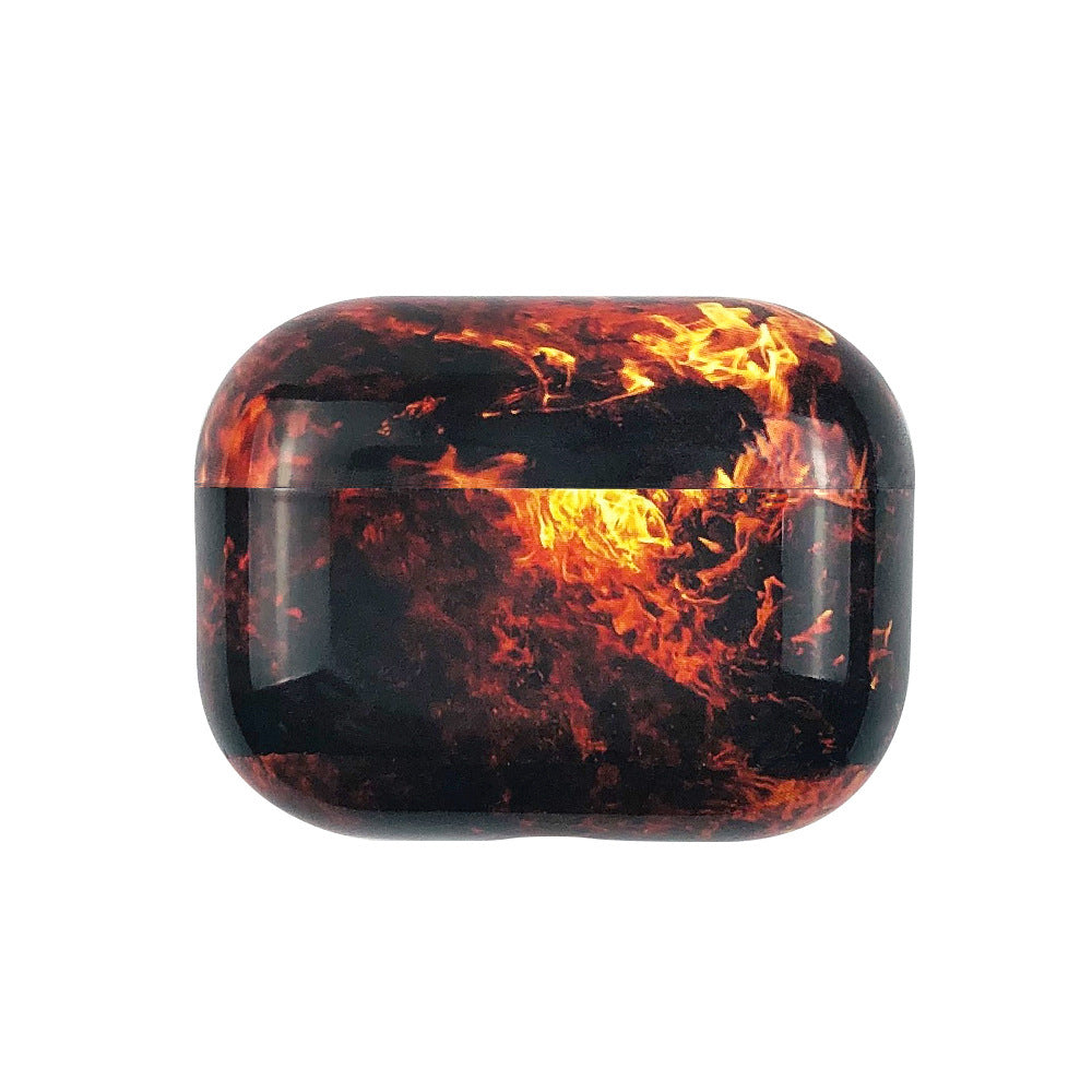 Earphone 3D Patterned Cases - Compatible with Apple