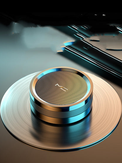 Altavoz inalámbrico Bluetooth - Magnesio portátil 