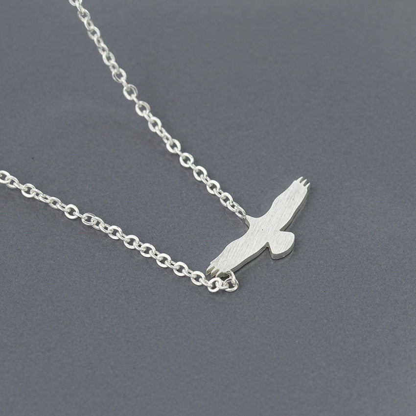 Collar de ave águila 