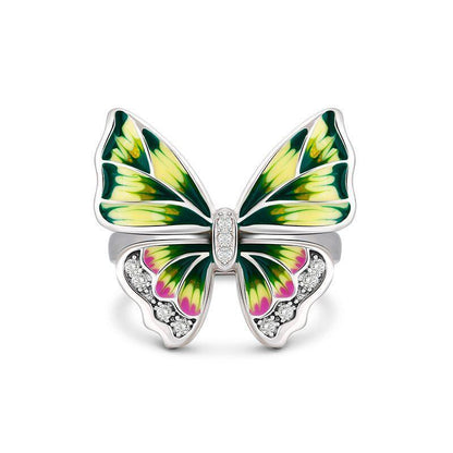 Colorful Butterfly Jewelry