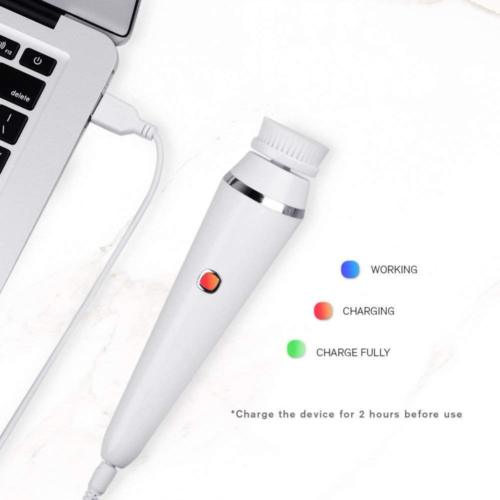 Face Cleaning Electric Brush