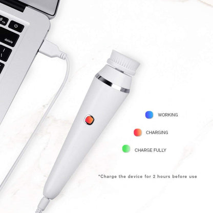 Face Cleaning Electric Brush