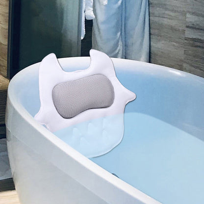 Bathtub Back Pillow