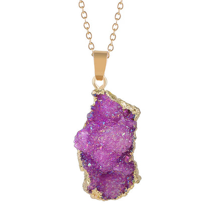 Noble Crystal Necklace