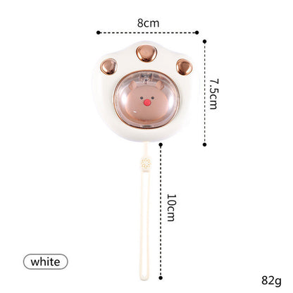 Mini Electric Hand Heater - Cat Paw Cute Warmer