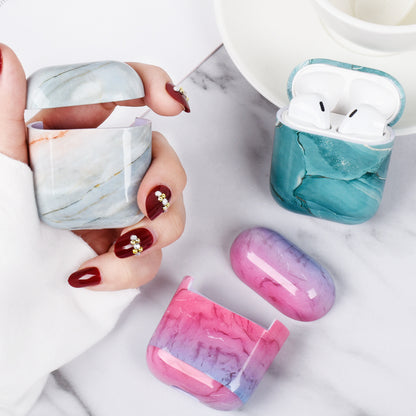 Earphone 3D Patterned Cases - Compatible with Apple